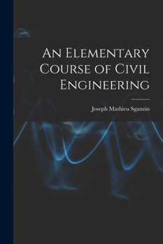 Paperback Elementary Course of Civil Engineering Book