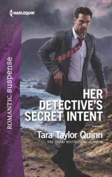 Her Detective's Secret Intent - Book #16 of the Where Secrets Are Safe