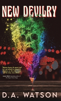 Hardcover New Devilry Book