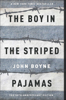 The Boy in the Striped Pajamas book by John Boyne
