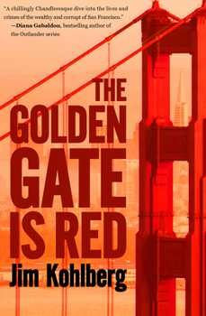 Paperback The Golden Gate Is Red Book