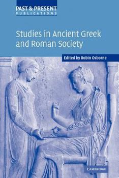 Paperback Studies in Ancient Greek and Roman Society Book