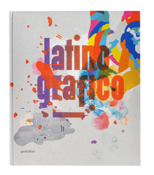 Hardcover Latino-Gráfico: Visual Culture from Latin America Book