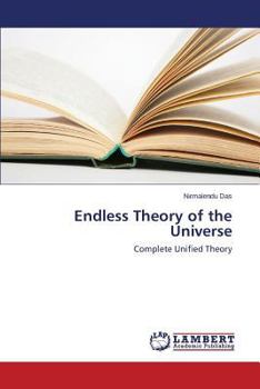 Paperback Endless Theory of the Universe Book