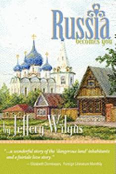 Hardcover Russia Becomes You Book
