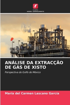 Paperback Análise Da Extracção de Gás de Xisto [Portuguese] Book