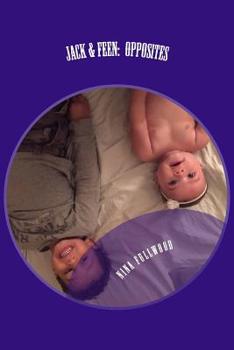 Paperback Jack & Feen: : Opposites Book