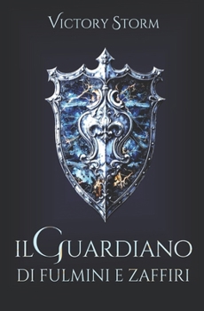 Paperback Il Guardiano di fulmini e zaffiri [Italian] Book