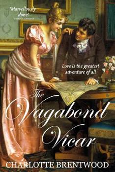 The Vagabond Vicar - Book #1 of the Hearts of Amberley