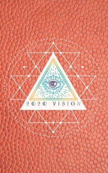 Paperback 2020 Vision Sacred Contemplations Journal Book