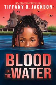 Hardcover Blood in the Water Book