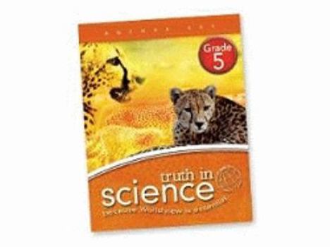 Paperback Truth In Science Grade 5 Answer Key Book