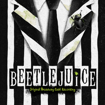 Music - CD Beetlejuice (OCR) Book