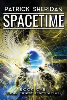 Paperback Spacetime Book