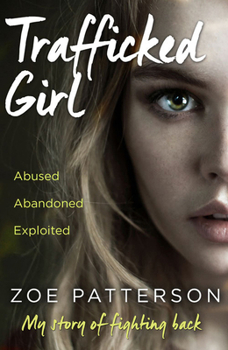 Paperback TRAFFICKED GIRL PB Book