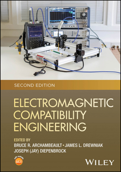 Hardcover Electromagnetic Compatibility Engineering Book
