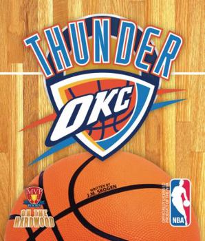 Paperback Oklahoma City Thunder Book