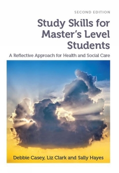 Paperback Study Skills for Master's Level Students, Second Edition Book