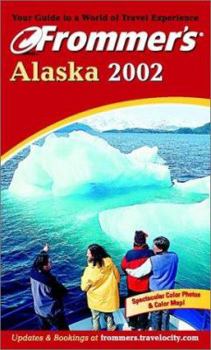 Paperback Frommer's Alaska 2002 Book