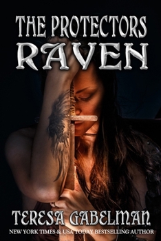 Paperback Raven (The Protectors Series) Book #18 Book