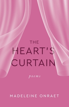 Paperback The Heart's Curtain: Poems Book