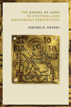 Paperback Gospel of John in Cultural and Rhetorical Perspective Book