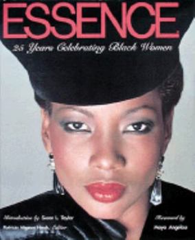 Hardcover Essence: 25 Years Celebrating Black Women Book