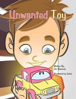Hardcover Unwanted Toy Book
