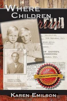 Paperback Where Children Run Book