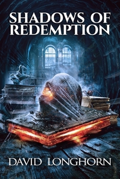 Paperback Shadows of Redemption: Supernatural Suspense with Monsters Book