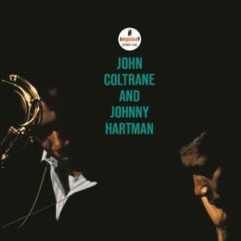 Music - CD John Coltrane & Johnny Hartman Book