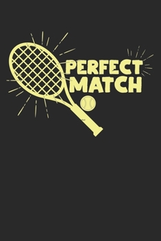 Paperback Perfect match: Calendar, weekly planner, diary, notebook, book 105 pages in softcover. One week on one double page. For all appointme Book