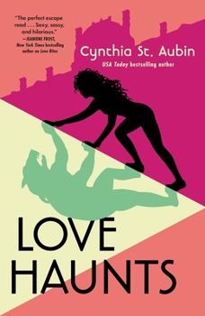 Paperback Love Haunts Book