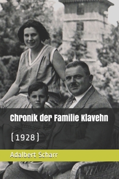 Paperback Chronik der Familie Klavehn [German] Book