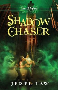 Paperback Shadow Chaser Book