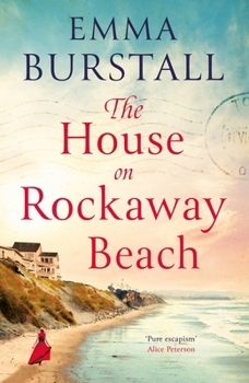 Hardcover The House on Rockaway Beach Book
