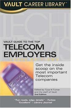 Vault Guide to the Top Telecom Employers