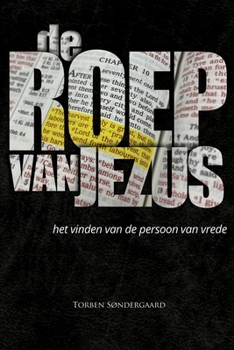 Paperback De Roep van Jezus [Dutch] Book