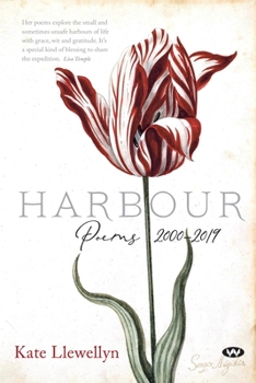 Paperback Harbour: Poems 2000-2019 Book