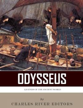 Paperback Legends of the Ancient World: Odysseus Book
