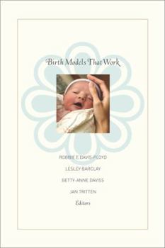 Paperback Birth Models That Work Book
