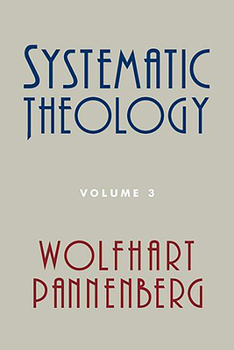 Systematic Theology Vol 3 - Book #3 of the Systematic Theology