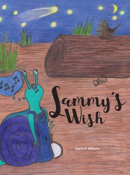 Hardcover Sammy's Wish Book
