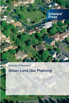 Paperback Urban Land Use Planning Book