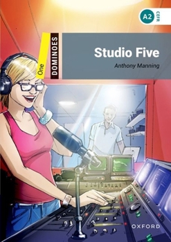 Paperback Dominoes, New Edition: Level 1: 400-Word Vocabularystudio Five Book