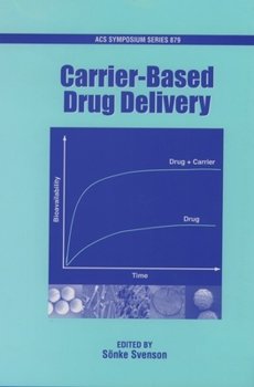 Hardcover Carrier-Based Drug Delivery Book