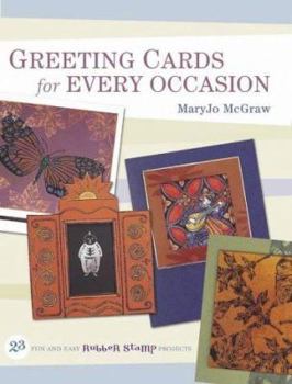 Paperback Greeting Cards for Every Occasion Book