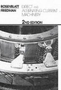 Paperback Direct and Alternating Current Machinery Book
