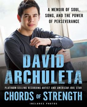 Hardcover Chords of Strength: A Memoir of Soul, Song and the Power of Perseverance Book