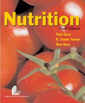 Hardcover Nutrition Book